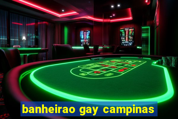 banheirao gay campinas